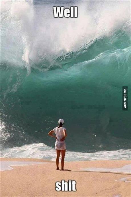 well shit wave preparation